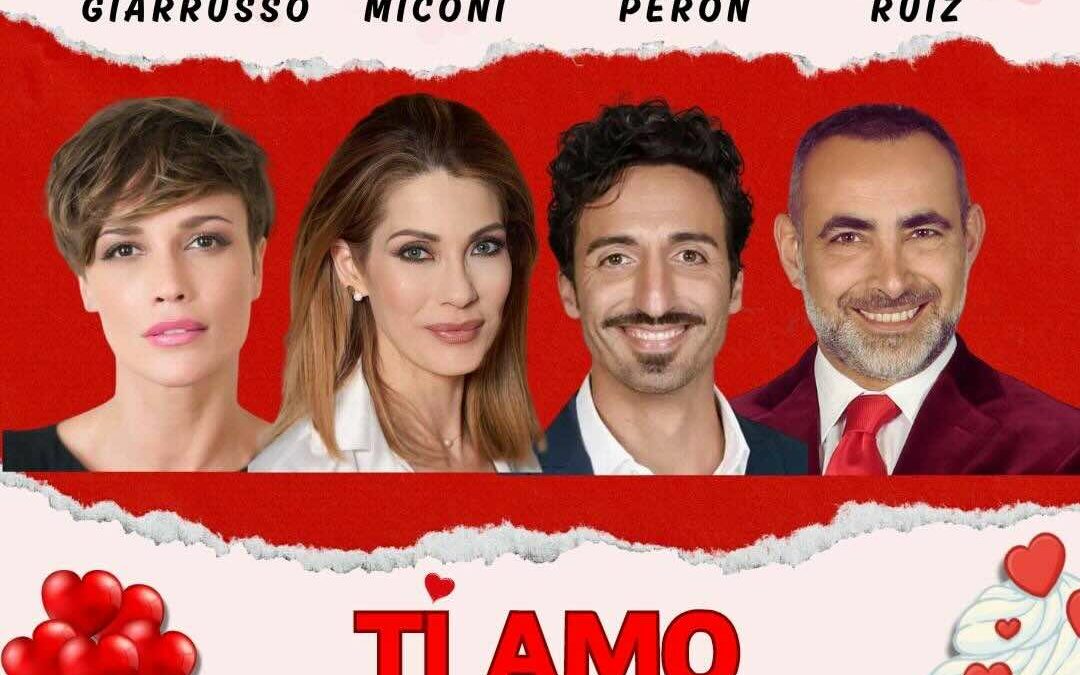 Ti amo o qualcosa del genere